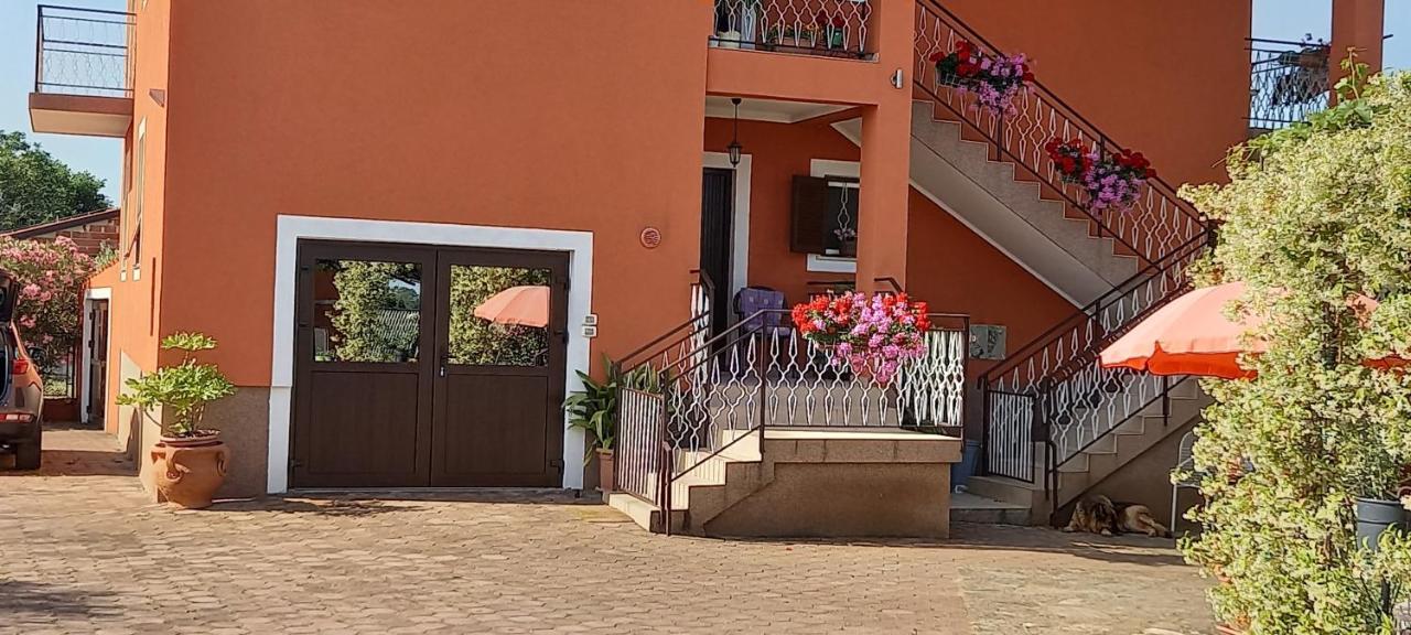 Apartment Parenzana Bibali 65 A 52460-Buje Eksteriør bilde