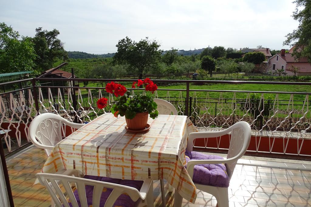 Apartment Parenzana Bibali 65 A 52460-Buje Eksteriør bilde
