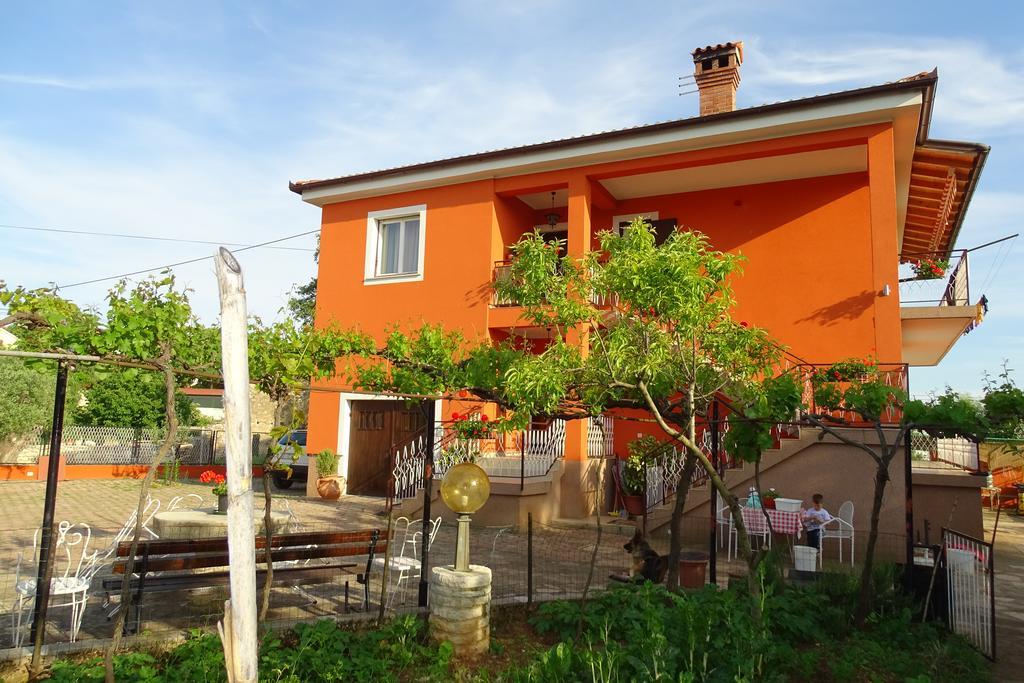 Apartment Parenzana Bibali 65 A 52460-Buje Eksteriør bilde
