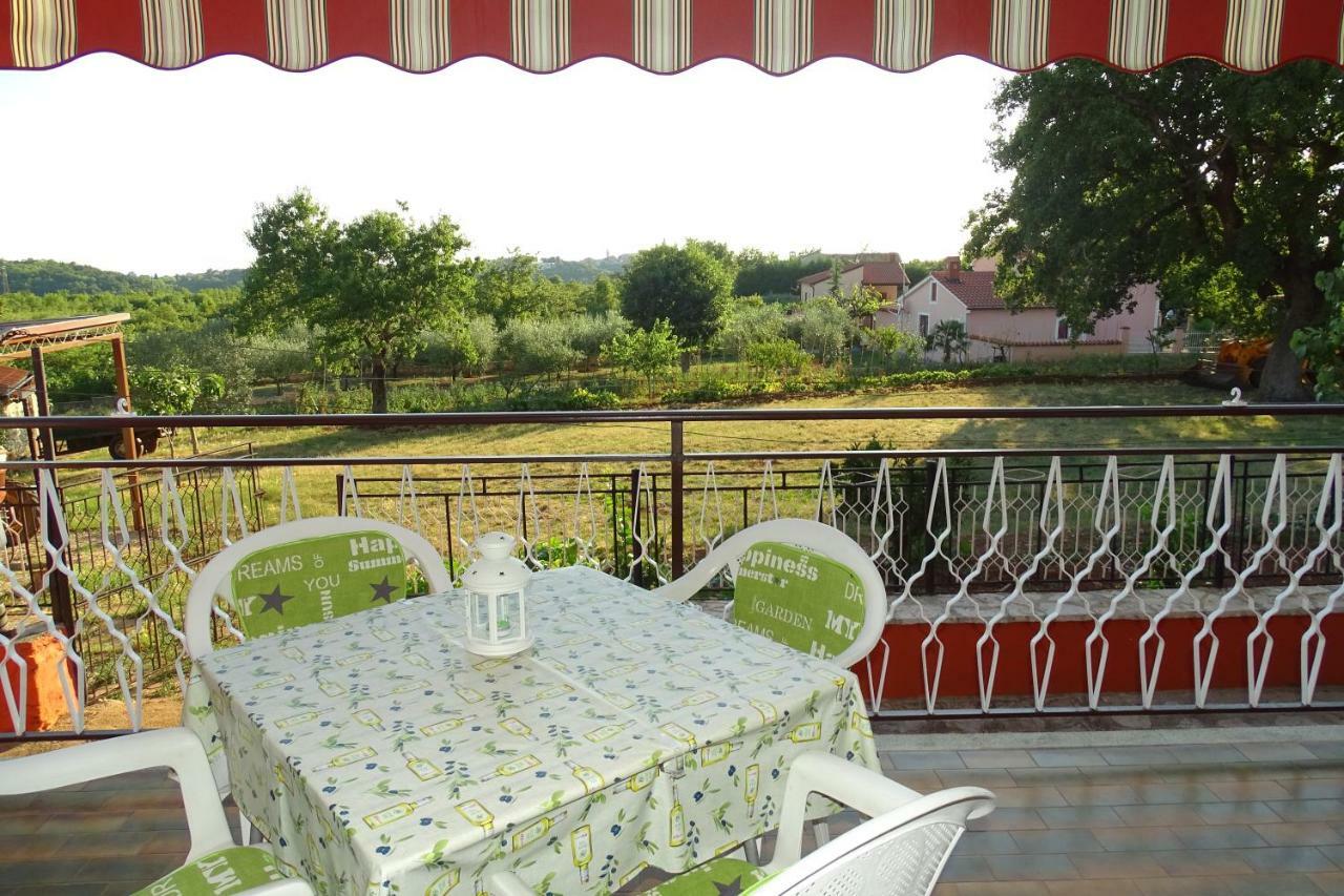 Apartment Parenzana Bibali 65 A 52460-Buje Eksteriør bilde