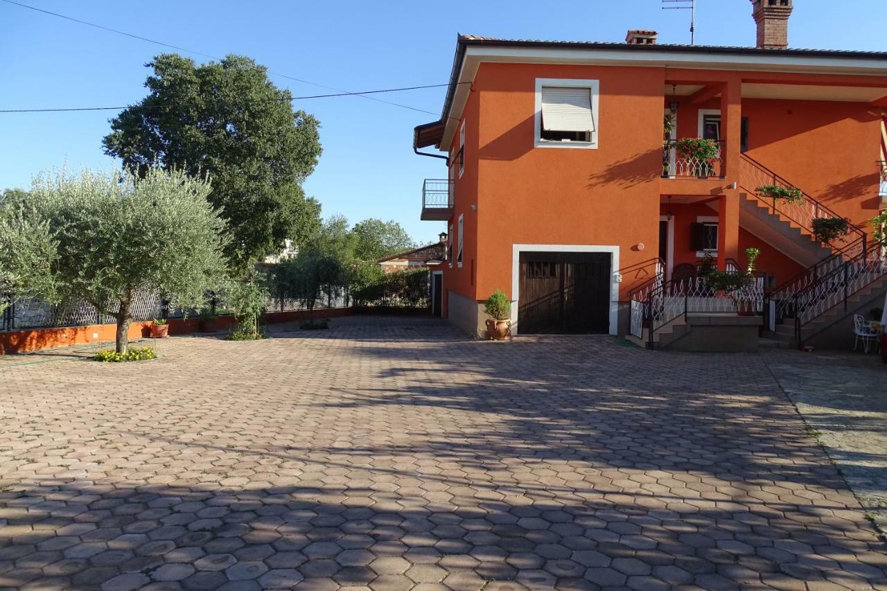 Apartment Parenzana Bibali 65 A 52460-Buje Eksteriør bilde