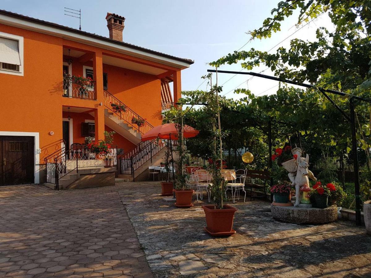 Apartment Parenzana Bibali 65 A 52460-Buje Eksteriør bilde